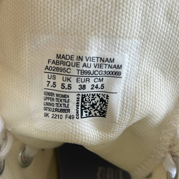 COPY - Convers special edition - Picture 6 of 6